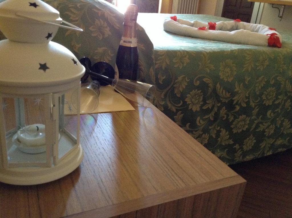 B&B Al Porto Бішельє Номер фото
