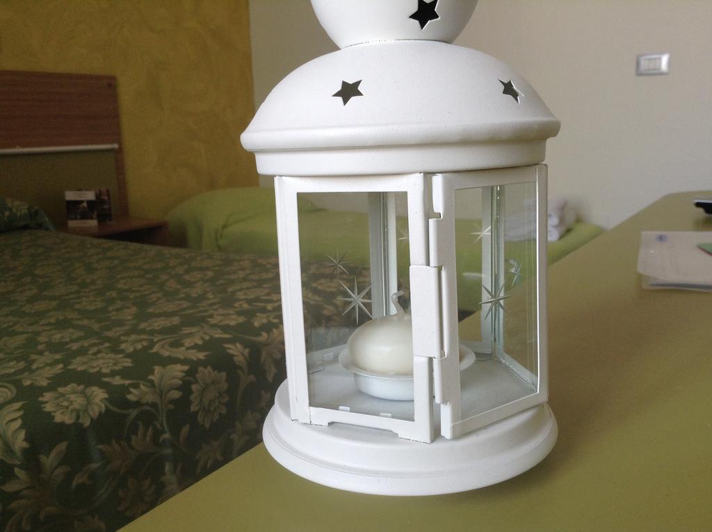 B&B Al Porto Бішельє Номер фото