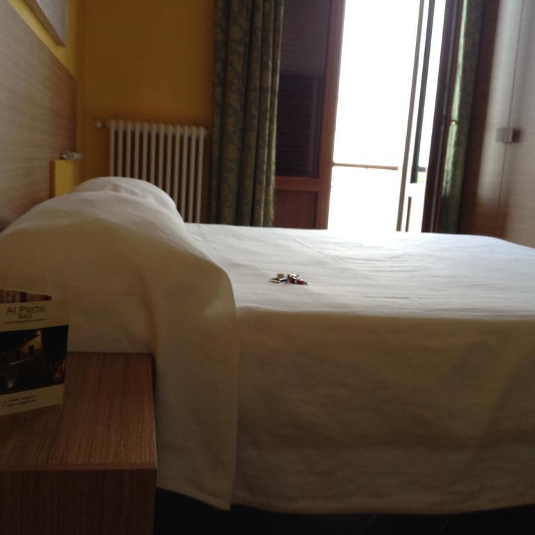 B&B Al Porto Бішельє Номер фото