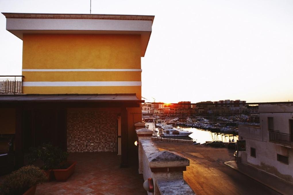 B&B Al Porto Бішельє Номер фото