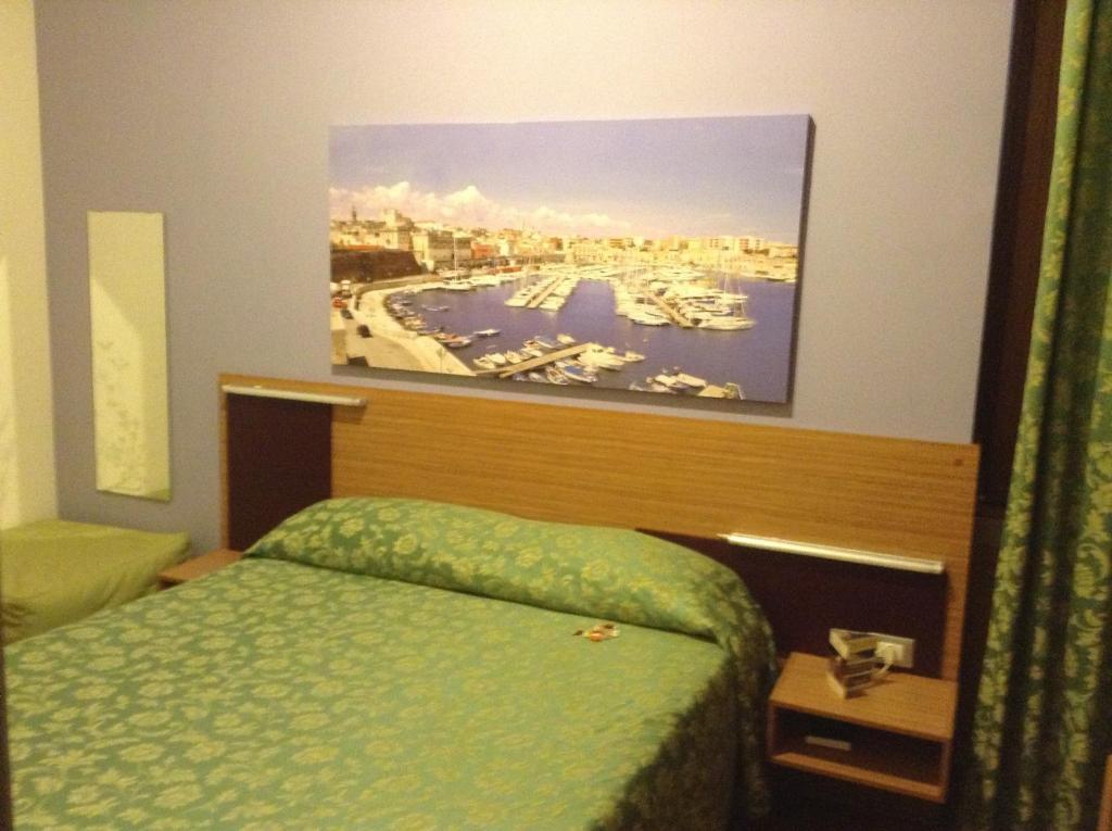 B&B Al Porto Бішельє Номер фото